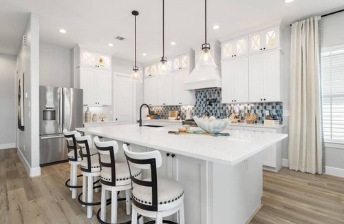 Beachside Village Casa | Serenity Cove - Lux 4bd House w/ Beach Access