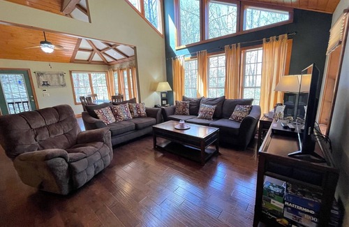 Murphy Cabina | Serenity Creek - peace & quiet!!