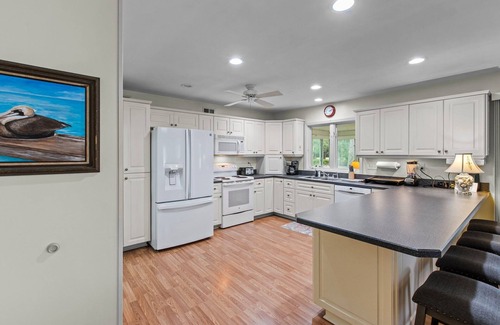 Oriental Casa | Serenity Creekside - Waterfront with Dock