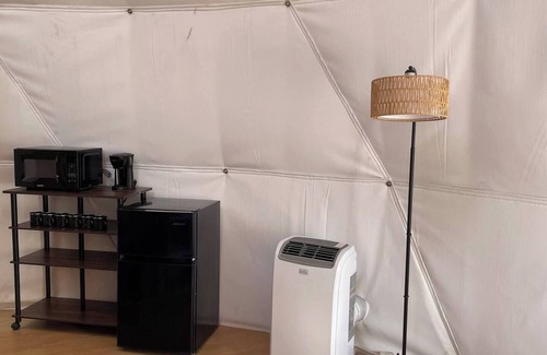 Denison Alquiler De RV | Serenity Dome 1