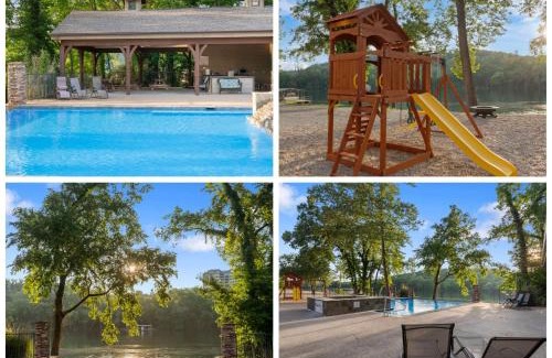 Branson Casa | Serenity Escape by the Lake - Condo for 6 with Resort-style Amenities