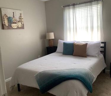 Charlotte Casa | Serenity Escape