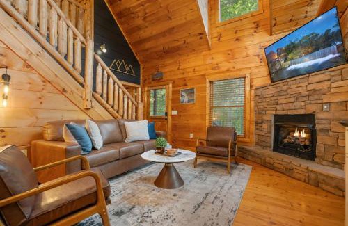 Gatlinburg - Pigeon Forge Casa | Serenity Escape