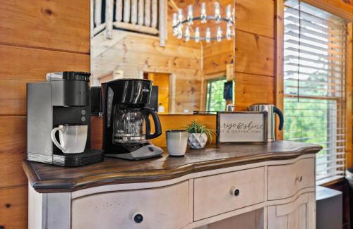 Gatlinburg - Pigeon Forge Casa | Serenity Escape