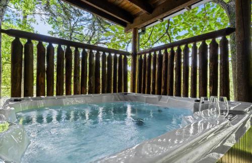 Gatlinburg - Pigeon Forge Casa | Serenity Escape