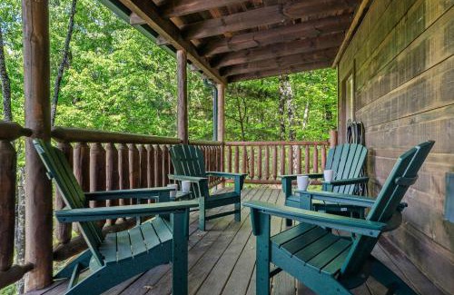 Gatlinburg - Pigeon Forge Casa | Serenity Escape