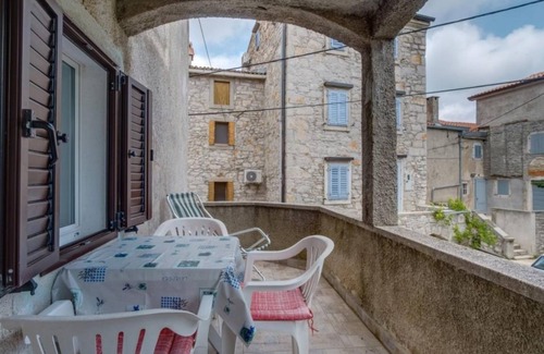 Sveti Jakov Apartamento | Apartamento ∙ 1 habitación ∙ 2 personas