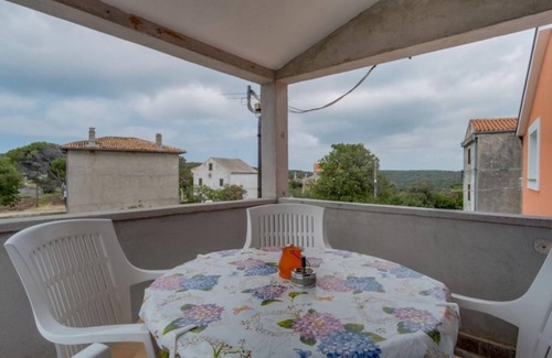Sveti Jakov Apartamento | Apartamento ∙ 1 habitación ∙ 2 personas