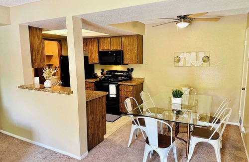 Reno/Tahoe Airport Casa | Serenity Green Retreat