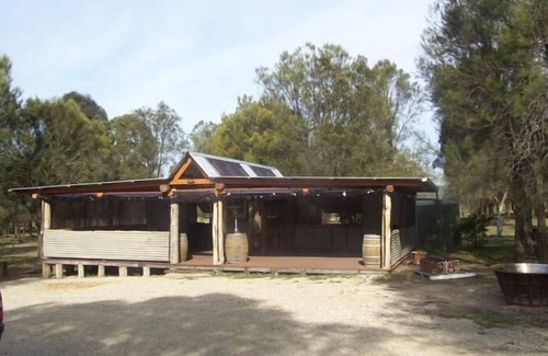 Fordwich Cabaña | Serenity Grove