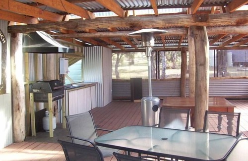 Fordwich Cabaña | Serenity Grove
