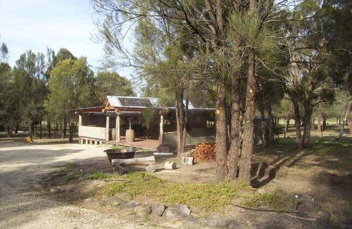 Fordwich Cabaña | Serenidad Grove - Frantoio