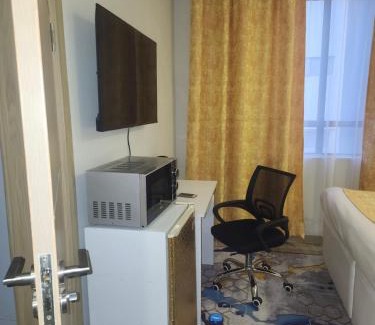 Syokimau Hotel | Serenity Haven-Jkia