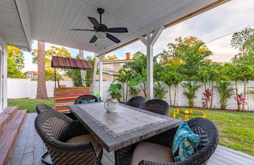 Clearwater Casa | Serenity Haven Luxe Pet Friendly 5BR With Pool