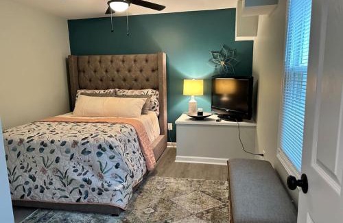 Charlotte Apartamento | Serenity Haven - Modern Retreat