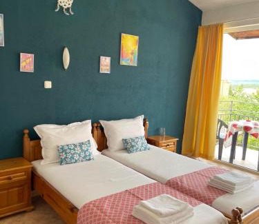 Intsaraki Casa | Serenity hill