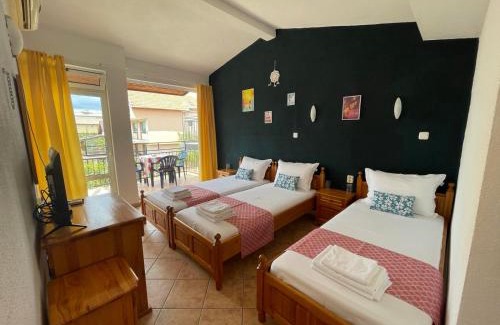 Intsaraki Casa | Serenity hill