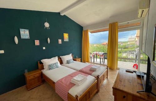 Intsaraki Casa | Serenity hill