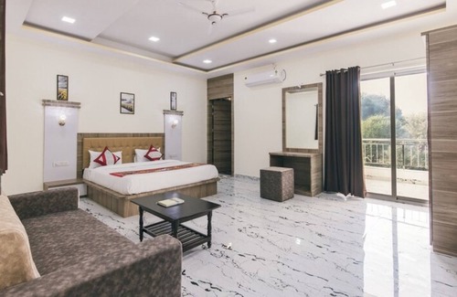 Bedla Complejo | Serenity Hill Resort - A Boutique Resort in UDAIPUR