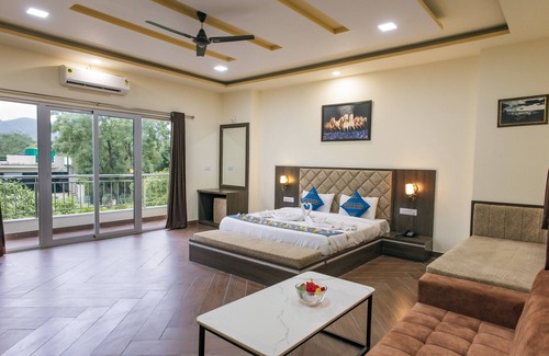 Bedla Complejo | Serenity Hill Resort - A Boutique Resort in UDAIPUR