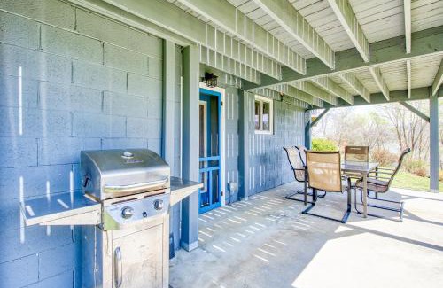 Lake Junaluska Apartamento | Serenity Hillside Lower
