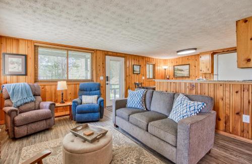 Lake Junaluska Apartamento | Serenity Hillside Lower