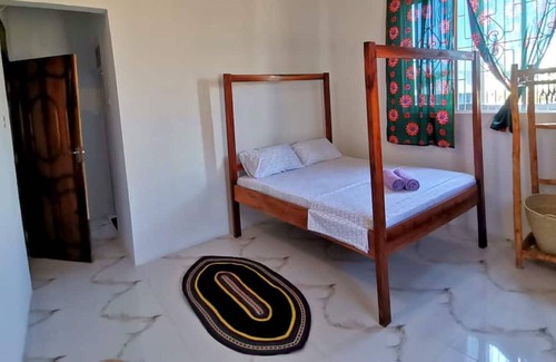 Paje Hotel | Serenity House Zanzibar