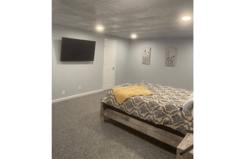 Inman Casa | Serenity in Fayetteville