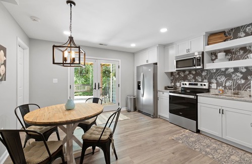 Fredericksburg Apartamento | Serenity in Fredericksburg