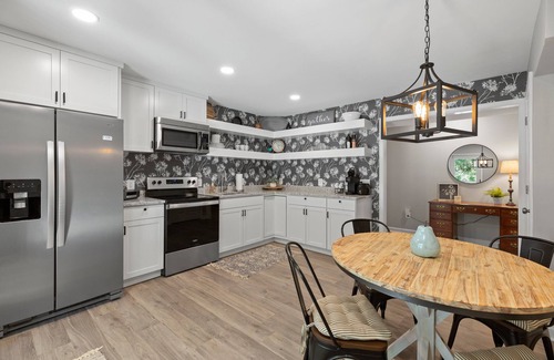 Fredericksburg Apartamento | Serenity in Fredericksburg