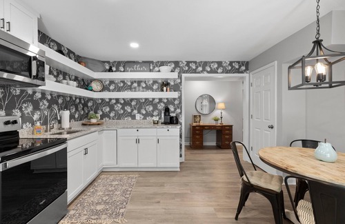 Fredericksburg Apartamento | Serenity in Fredericksburg