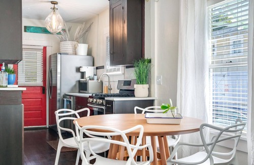 Historic Old Northeast Casa | Serenity in Hist. Northeast -walk Downtown & Bay