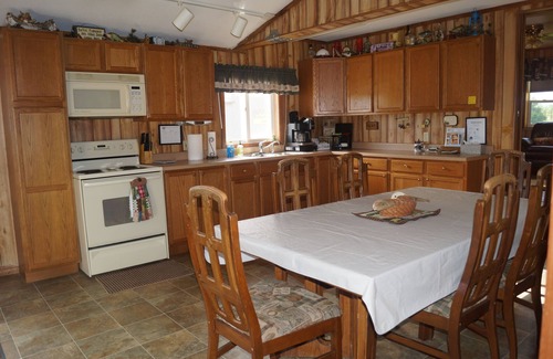 Waverly Cabina | Serenity in our 3-bedroom lodge in rural Florence