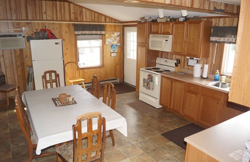 Waverly Cabina | Serenity in our 3-bedroom lodge in rural Florence