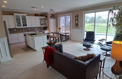 Port Saint Lucie Casa | SERENITY IN PARADISE/GATED/POOL/SPA/BEACH/GOLF