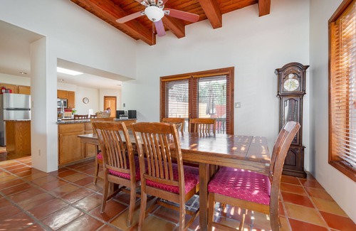 Santa Fe Casa | ¡Casa de vacaciones exclusiva que le ofrece más de lo que esperaba!