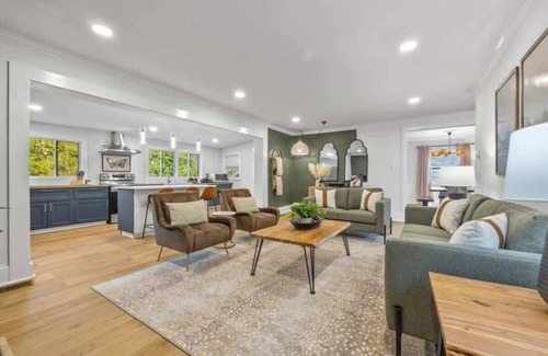 North Buckhead Casa | Serenity in the City!