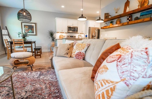 Demorest Casa | Serenity in the Foothills of North Georgia