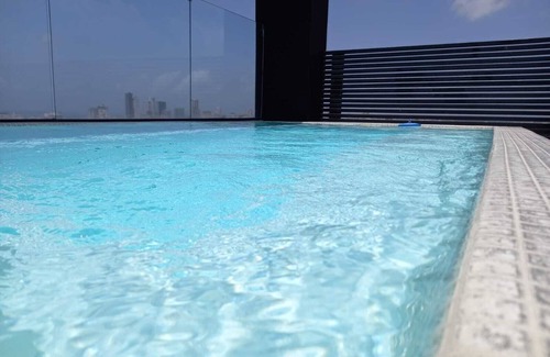 Santo Domingo Apartamento | Serenity in the Heart of Santo Domingo 80m2 Apartment Retreat