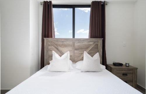 Santo Domingo Apartamento | Serenity in the Heart of Santo Domingo 80m2 Apartment Retreat