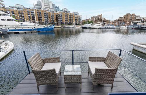 Tower Hill Alquiler De Eote | Serenity in the Heart of London