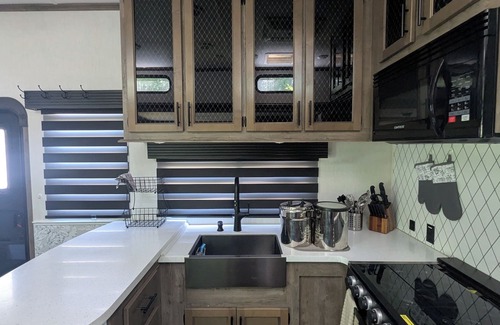 Fountain Inn Casa | Serenity in the Woods – A Quiet, Cozy Retreat Just Outside Greenville, SC