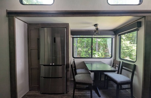 Fountain Inn Casa | Serenity in the Woods – A Quiet, Cozy Retreat Just Outside Greenville, SC