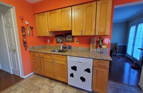 Idylwood Casa | Serenity inside the DC beltway