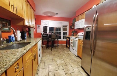 Idylwood Casa | Serenity inside the DC beltway