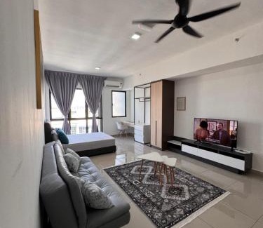 Seksyen 14 Apartamento | SERENITY l ALINEA SUITES