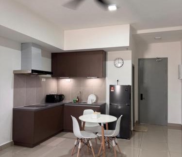 Seksyen 14 Apartamento | SERENITY l ALINEA SUITES