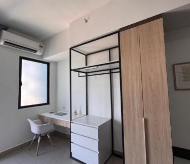 Seksyen 14 Apartamento | SERENITY l ALINEA SUITES