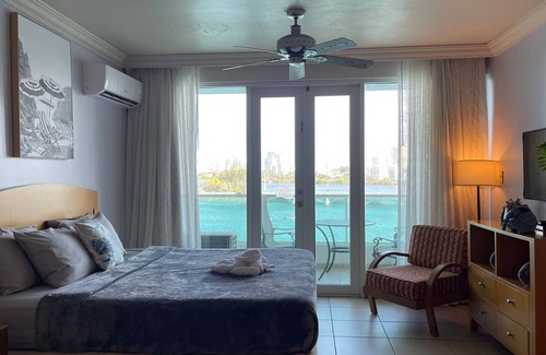 San Juan Villa | Serenity Lagoon Villas at Condado Lagoon! Family Sized