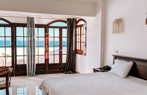 Sharm El Sheikh Cabina | Serenity Lodge